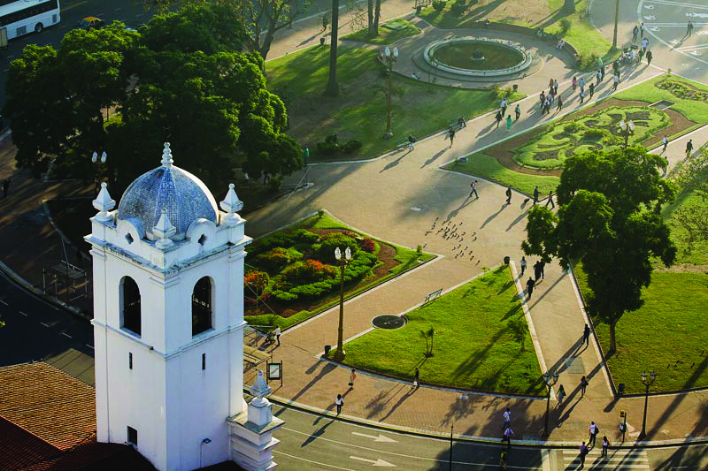 Buenos Aires, la ciudad con mejor calidad de vida en la región