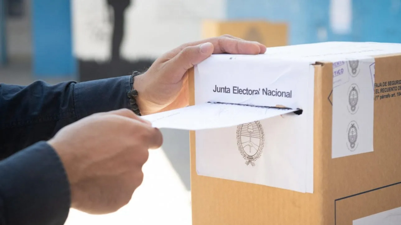 Elecciones Legislativas: cinco datos de la jornada democrática