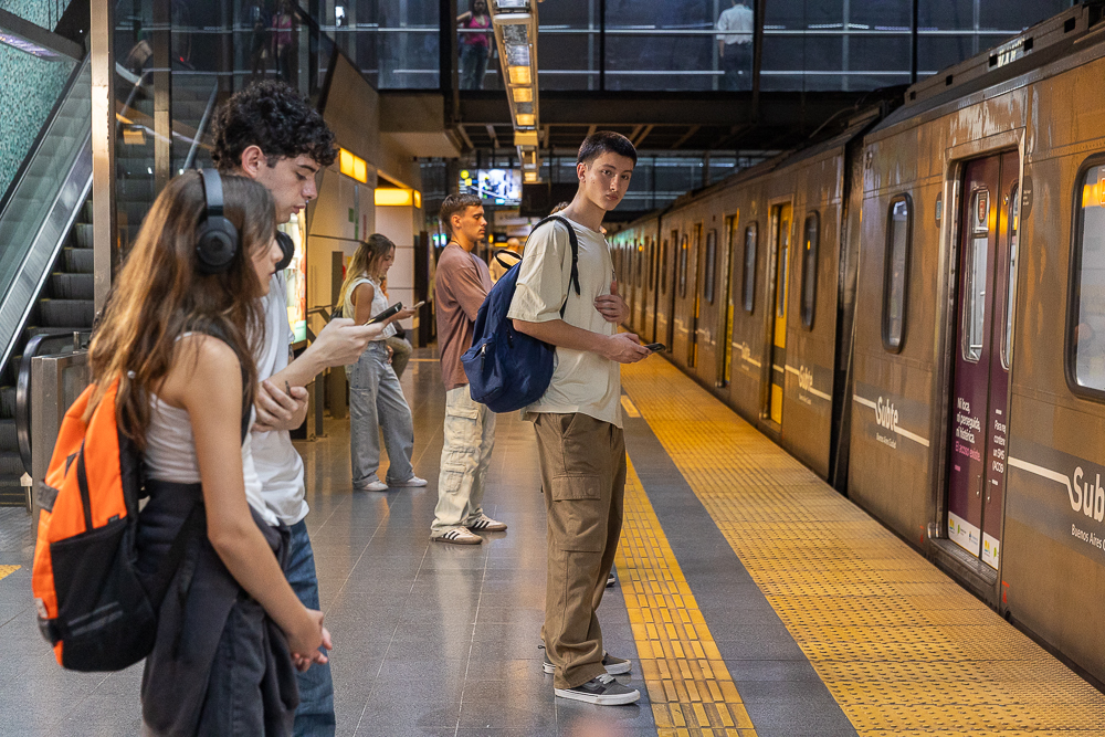 Cerca del 40% comenzó a utilizar nuevos medios de pago en el subte