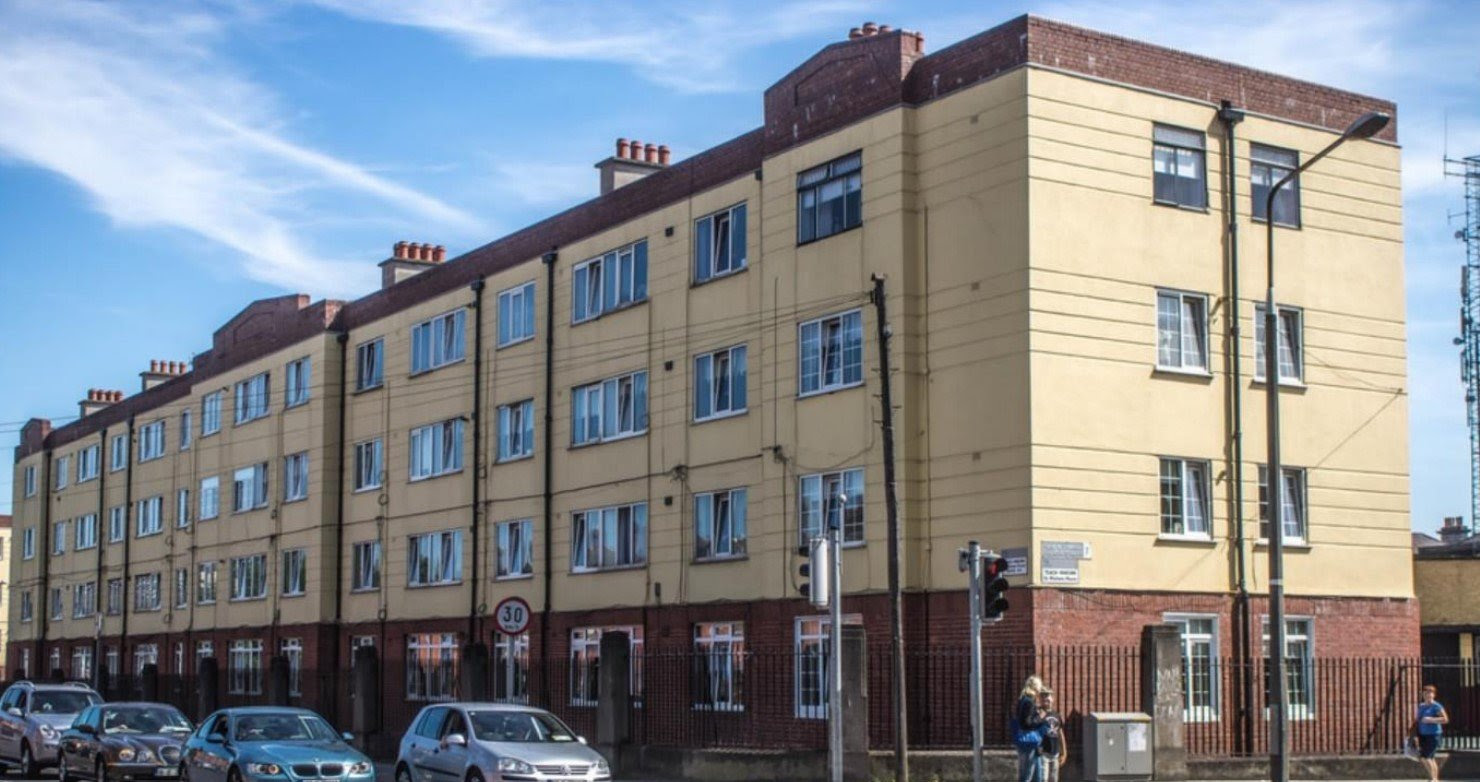 Vivienda para todos, la propuesta de Irlanda