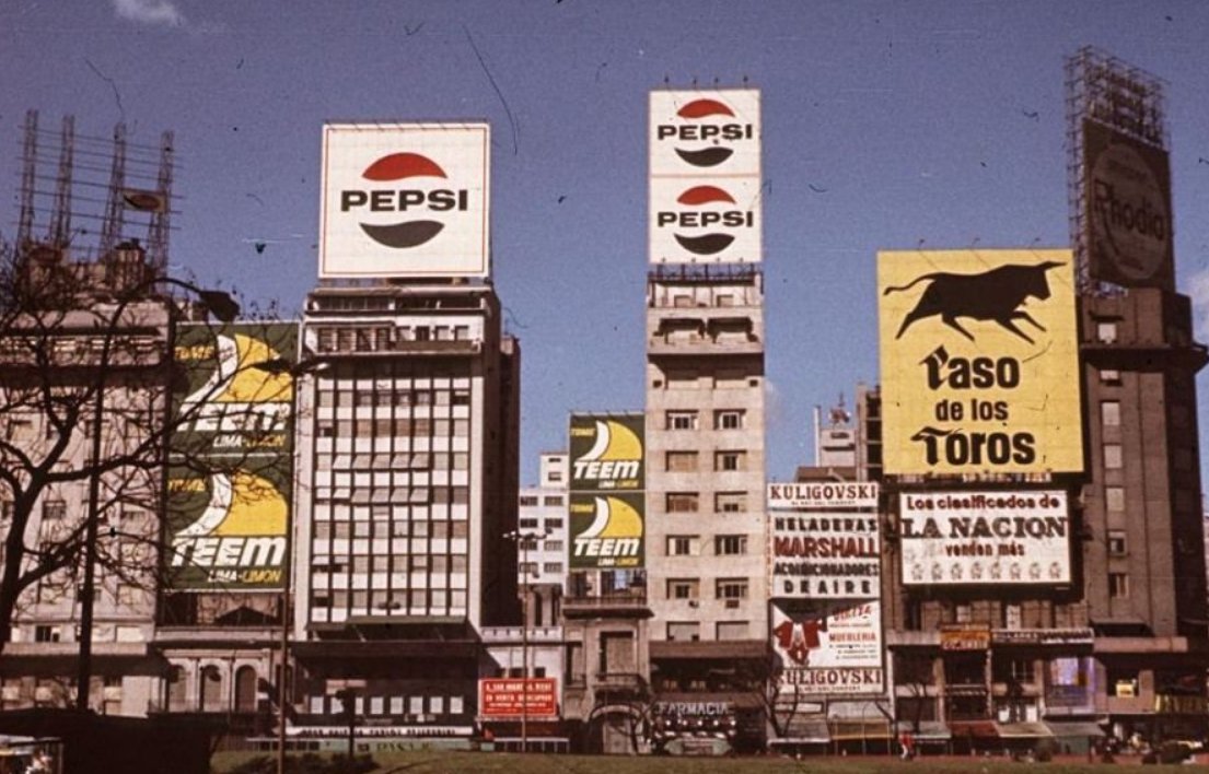 Un breve recorrido por la Buenos Aires de ayer, según los avisos publicitarios en la prensa escrita