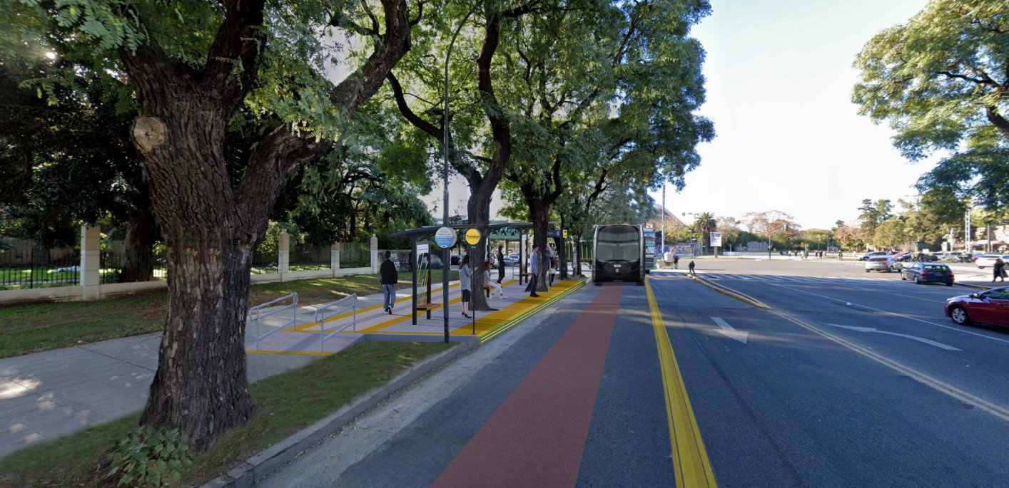 Llega el TramBus: promesa de velocidad y sustentabilidad, pero con deuda pendiente