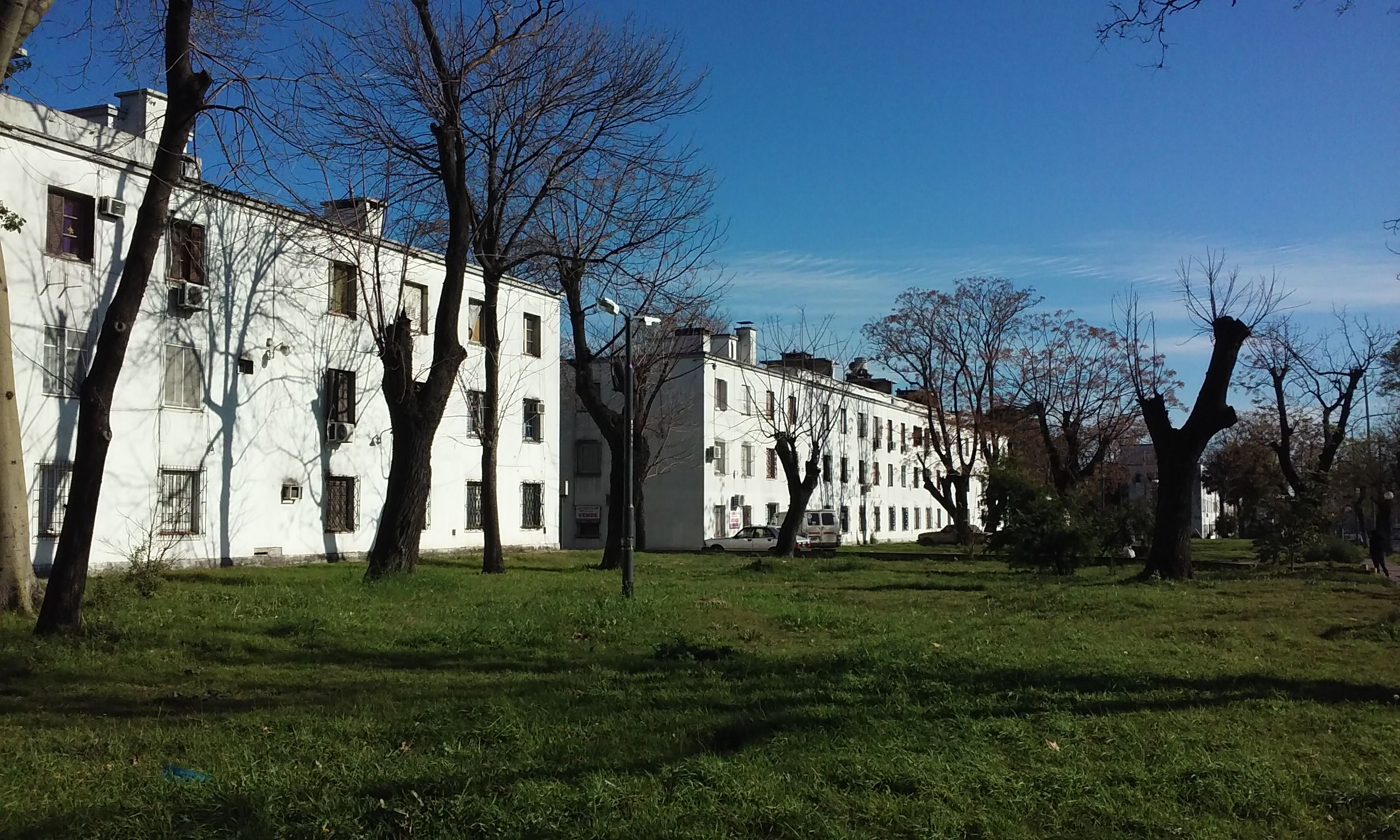 Los Perales, un barrio con historia y leyendas