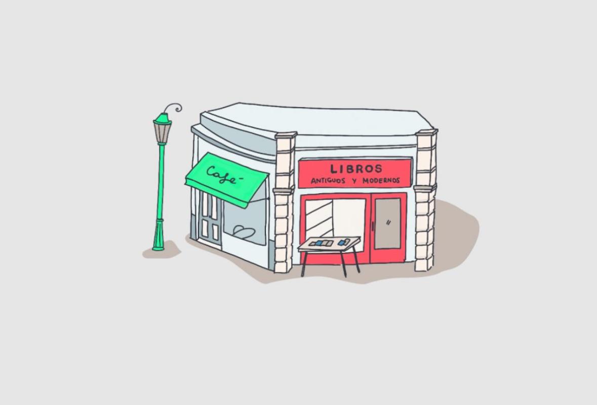 Concurso de historietas “En la esquina de mi barrio”