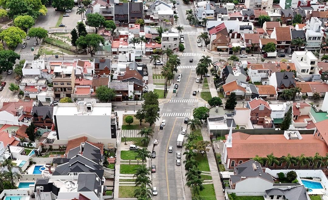 Vecinos de Barrio Naón contra las torres: el reclamo por preservar la identidad barrial