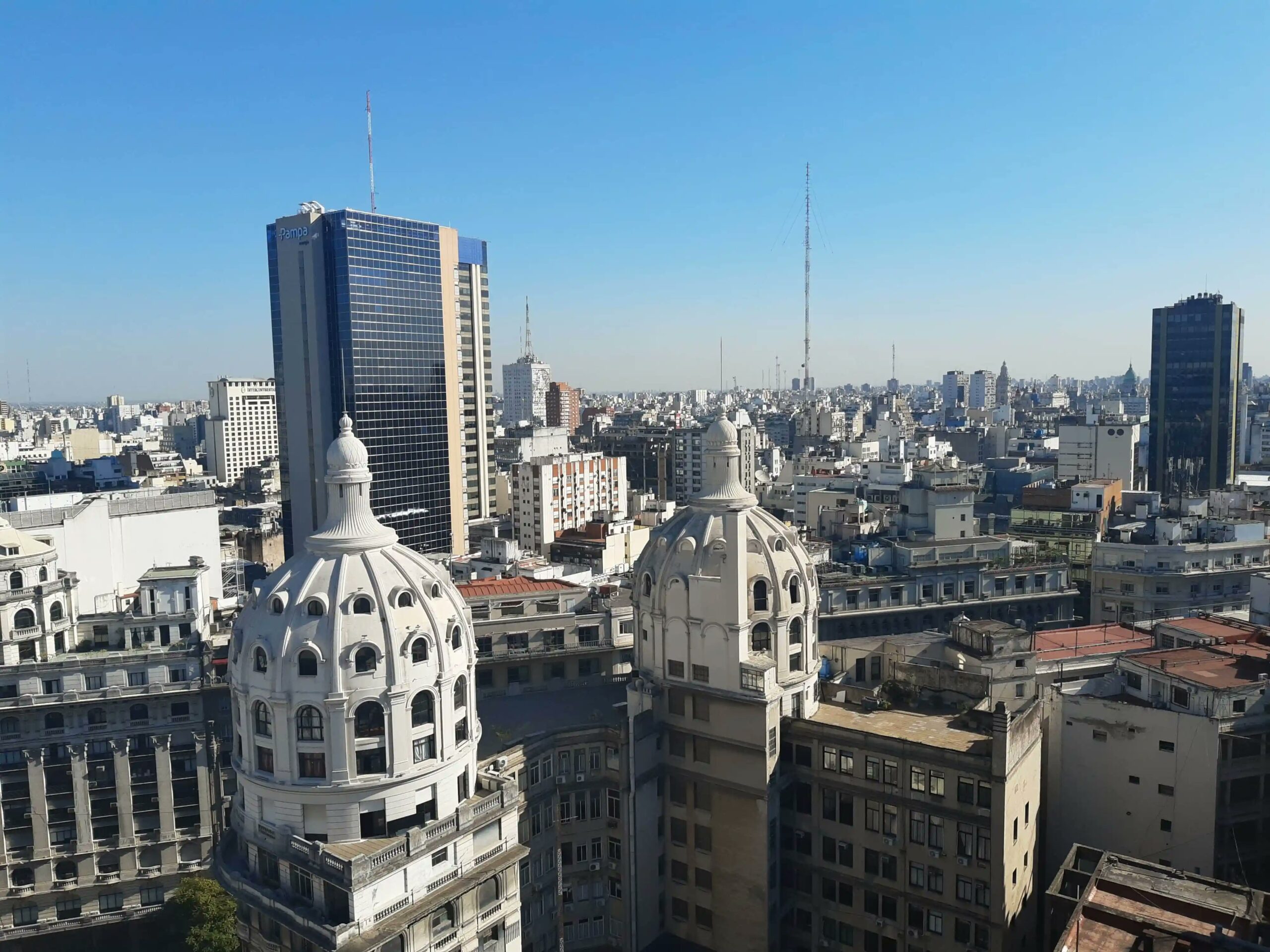El edificio art nouveau donde vivió el autor de “El Principito”