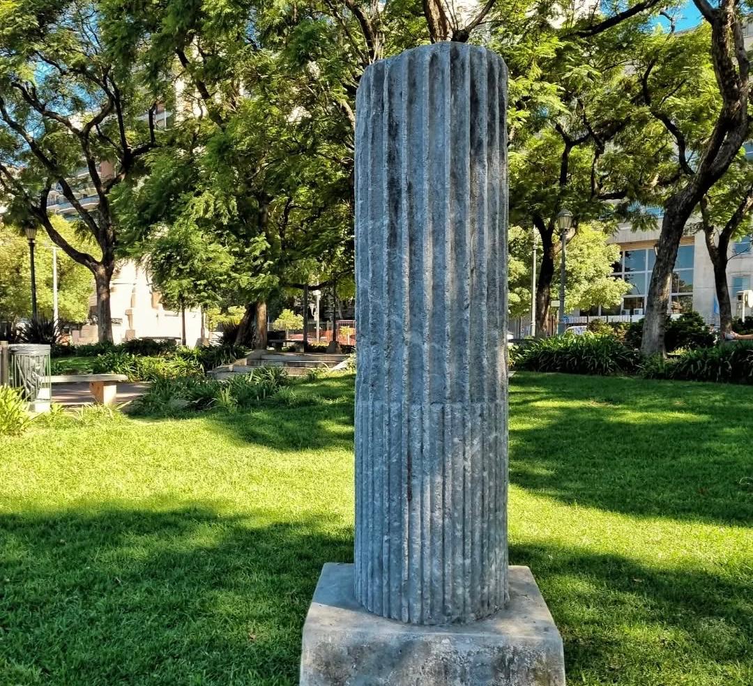 El monumento más antiguo de Buenos Aires