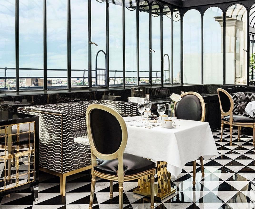 Turismo internacional: cuatro hoteles porteños destacados con “llaves” en la Guía MICHELIN