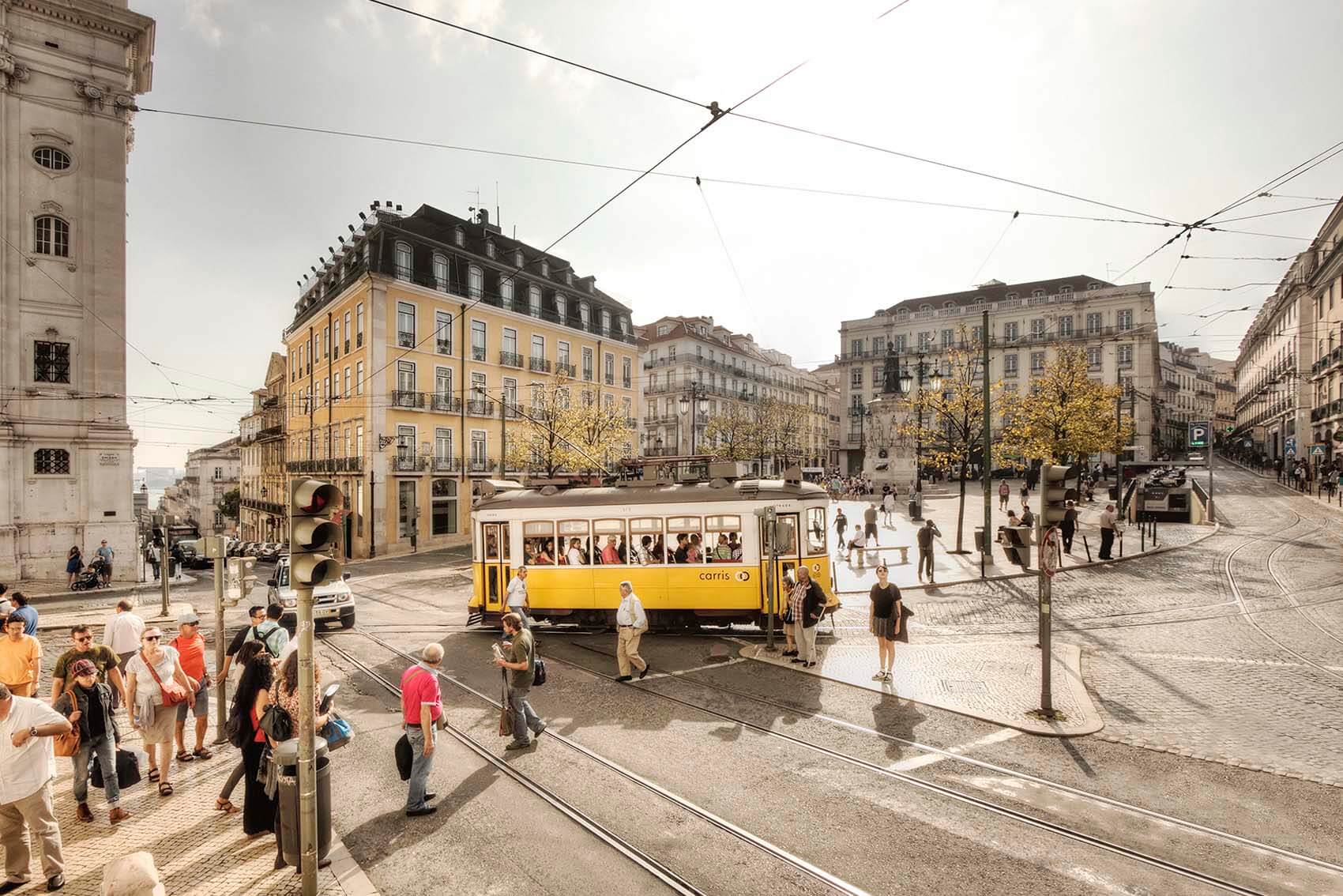 Lisboa apuesta al alquiler accesible