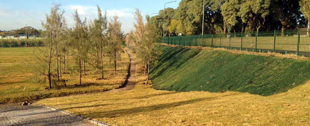 “Defendamos el Parque Sarmiento”, el reclamo de vecinos autoconvocados