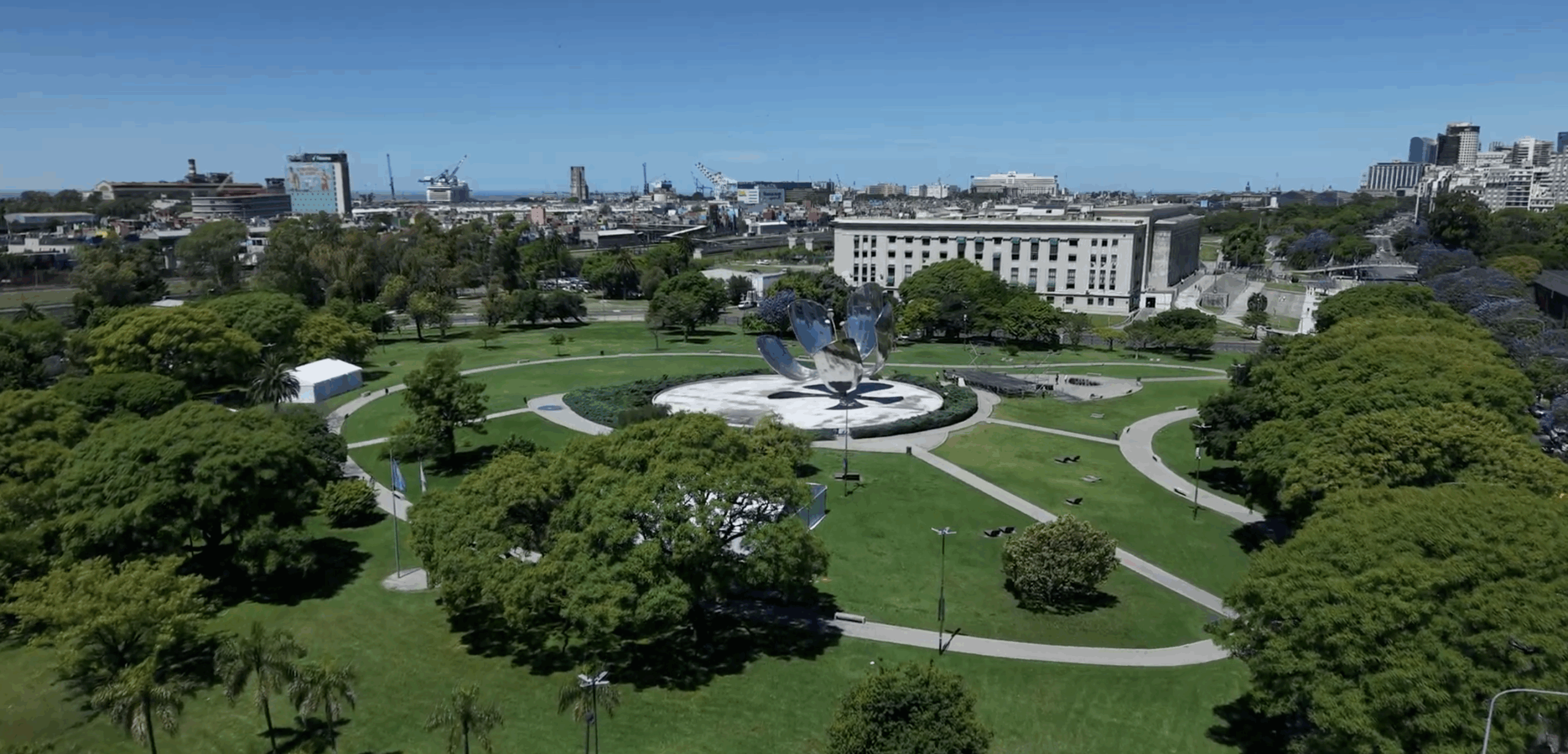 Carlos Thays, el arquitecto verde de la Ciudad de Buenos Aires
