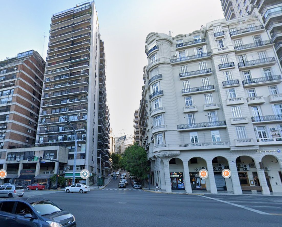 Edificio Peugeot: iba a ser “el más alto de Sudamérica” pero nunca se concretó