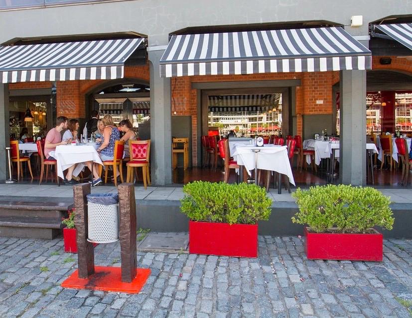 Preocupación por la caída de la actividad gastronómica en la Ciudad