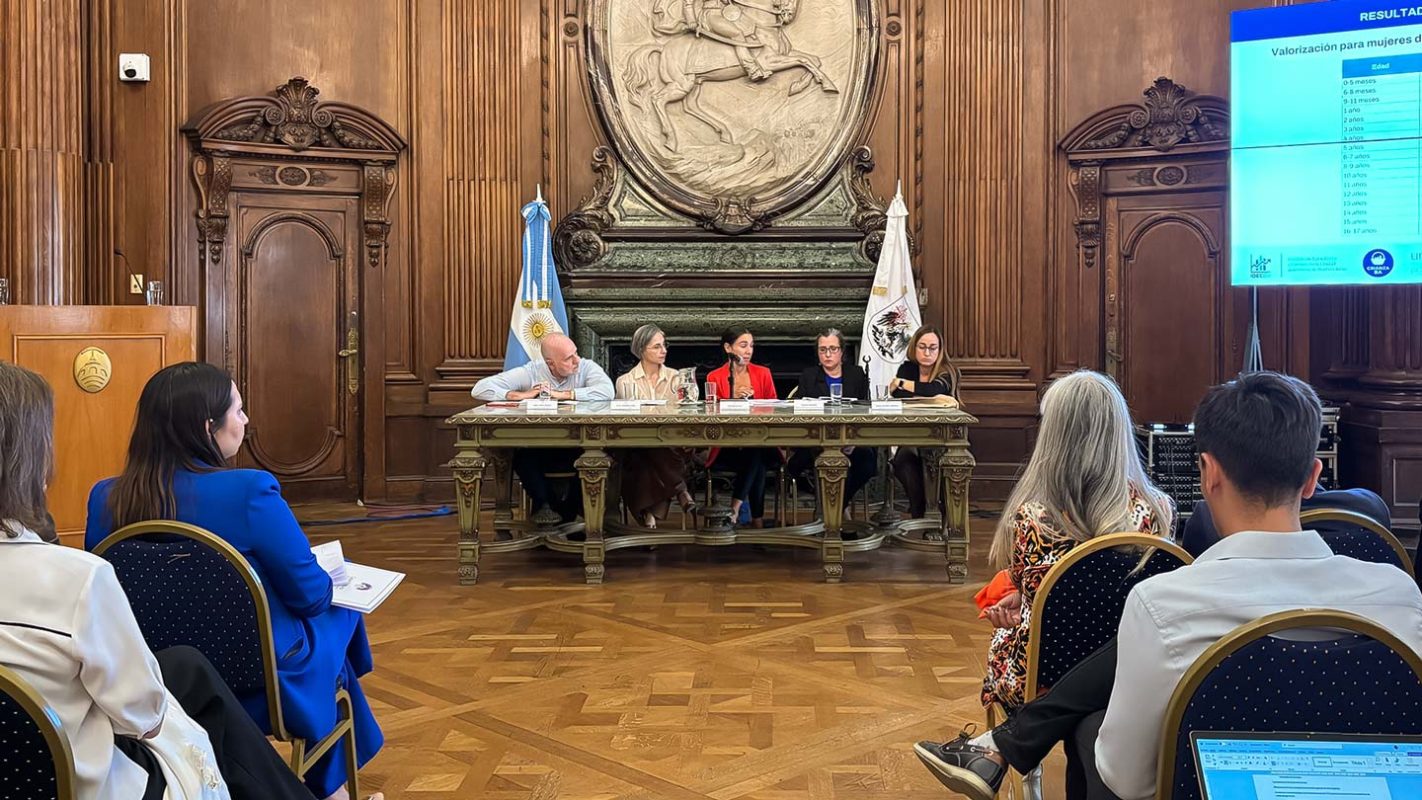 ¿Cuánto cuesta mantener un hijo en la Ciudad de Buenos Aires?