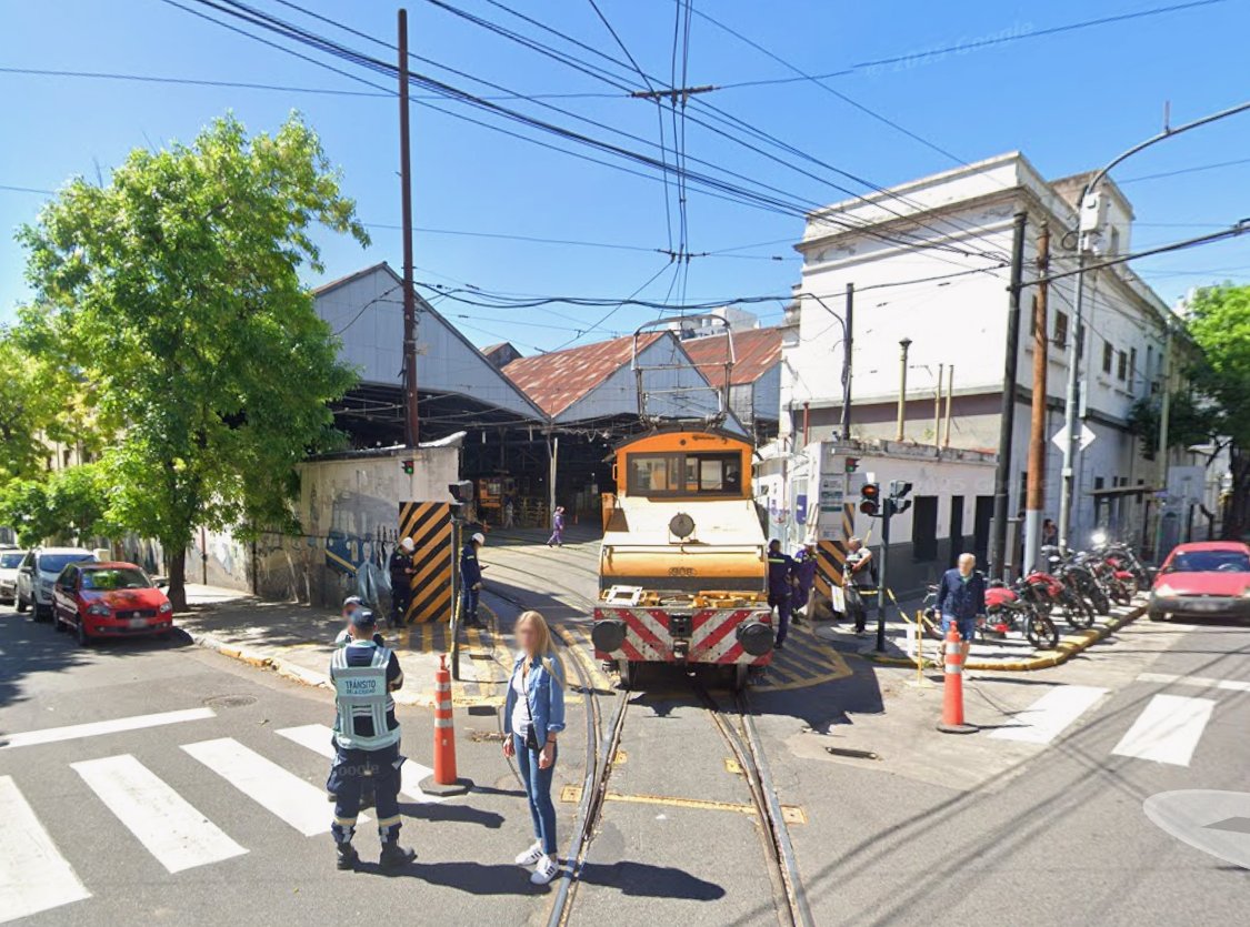 Polvorín, el taller centenario y poco visible desde la calle