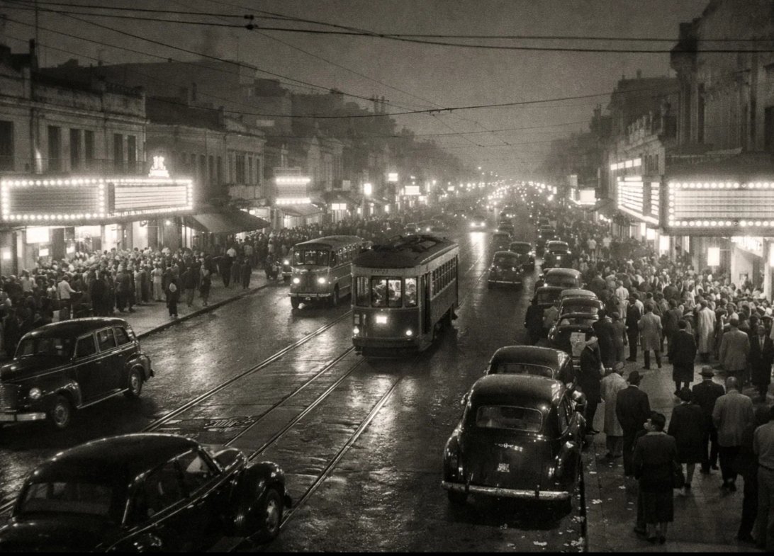 ¿Qué fue de los cines en la avenida Boedo?