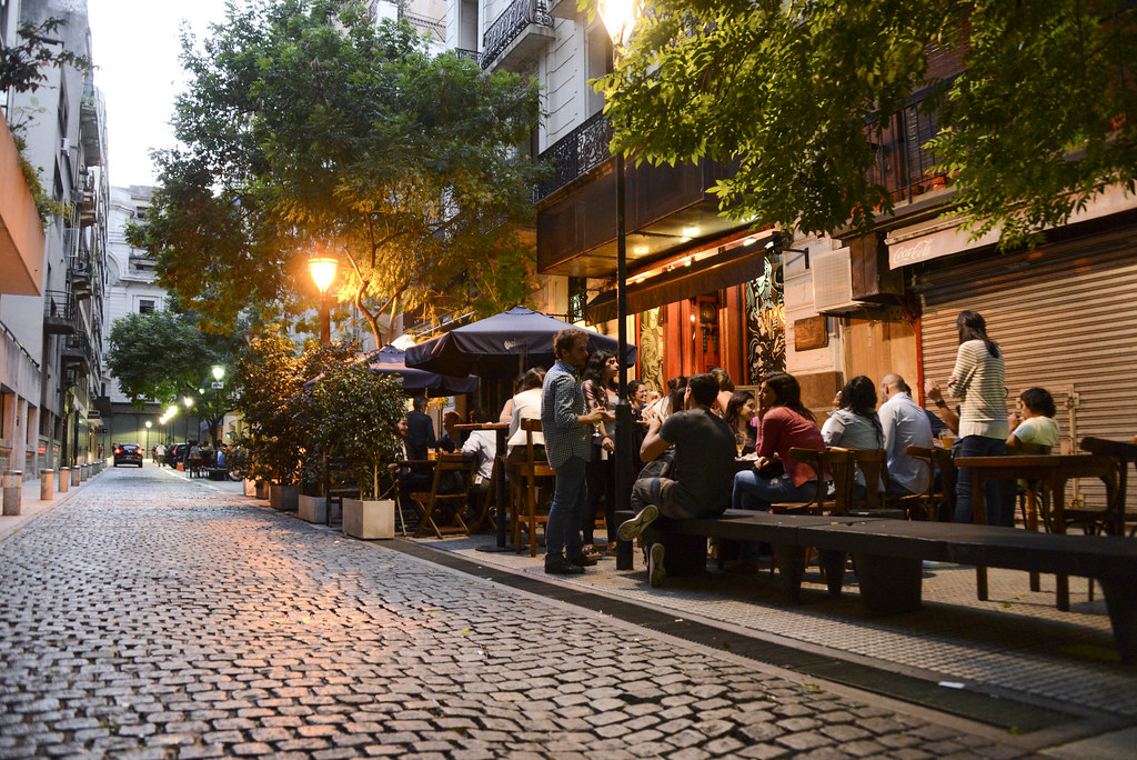 Cae el empleo privado registrado en la Ciudad