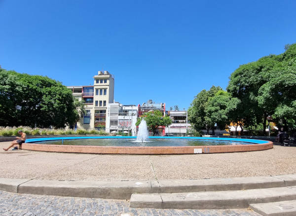 Nueva polémica por la Plaza Armenia: una historia de controversias