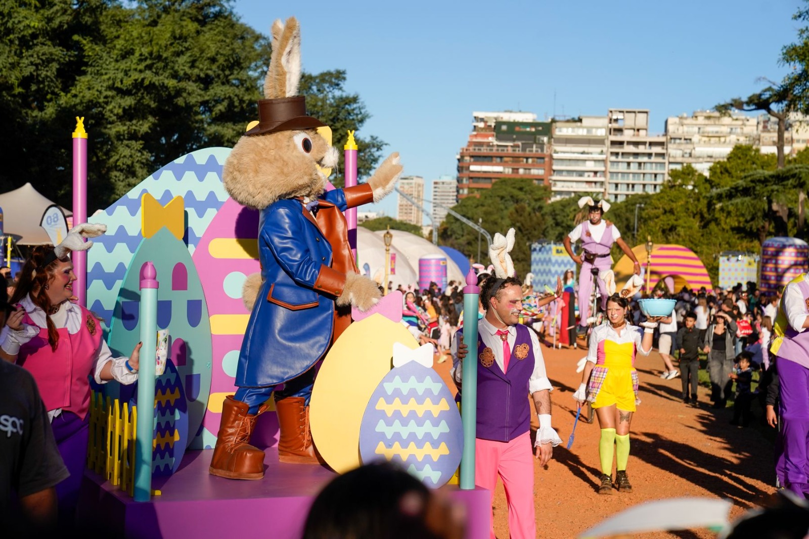 Agenda cultural para el fin de semana largo