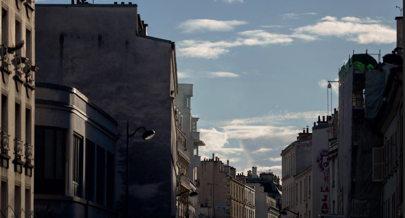 París, ciudad de bicicletas y viviendas públicas