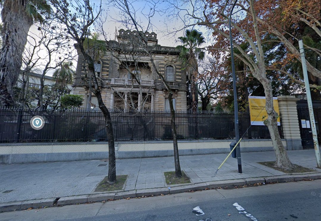 Después de una restauración millonaria y la lucha vecinal que evitó su privatización, reabrió el Palacio Ceci