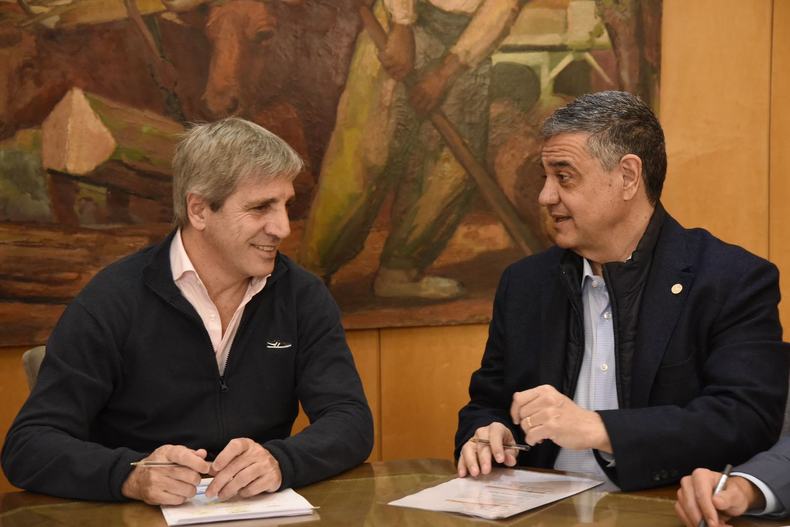 La Ciudad enfrenta una fuerte caída de ingresos y crece la tensión con Nación por la coparticipación