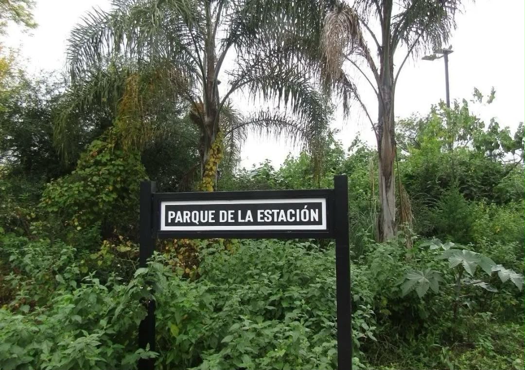 Parque de la Estación: la lucha vecinal por espacio verde
