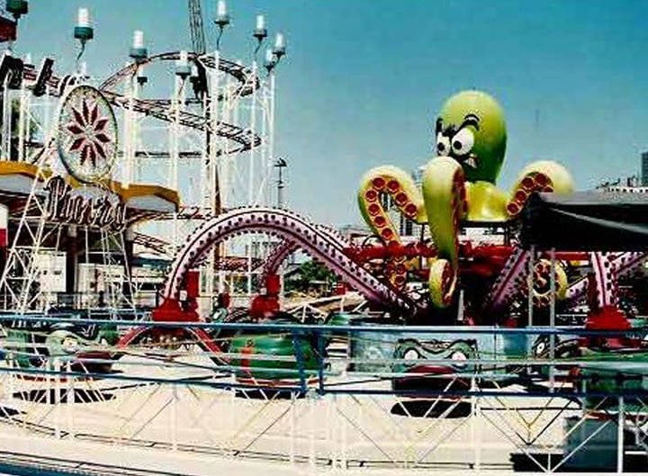 La historia del Italpark, de la diversión a la tragedia