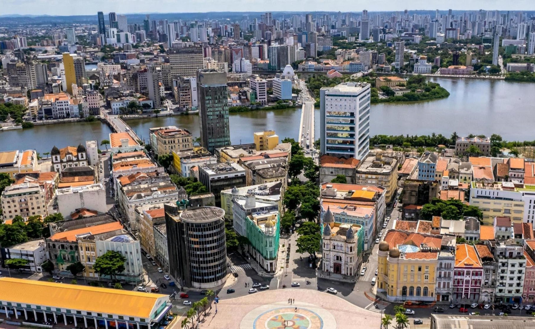 ¿Por qué no vivir en el centro? 