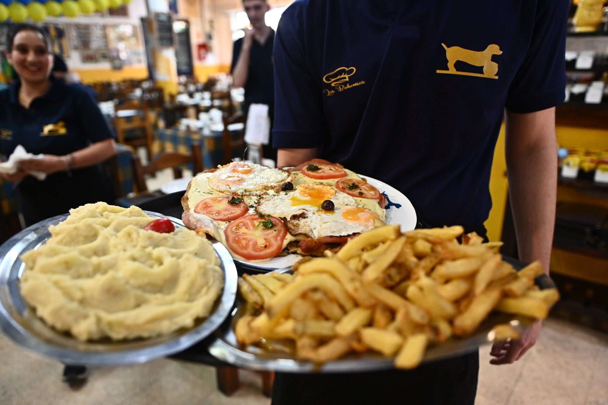 Comienza la semana de los bodegones porteños