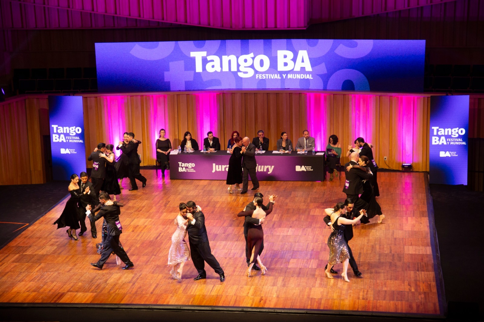 Agosto, el mes del tango en Buenos Aires