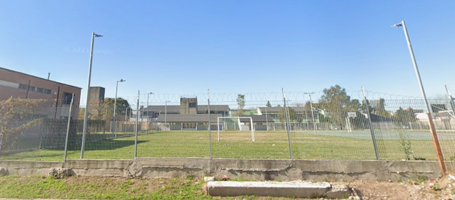 Villa Soldati, el barrio porteño con más canchas de fútbol