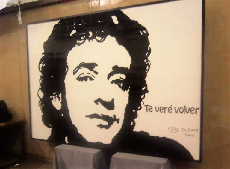 La Buenos Aires de Gustavo Cerati