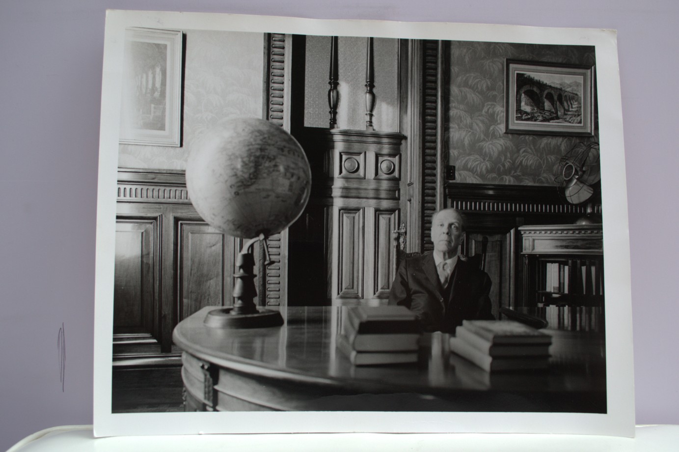 Comienza la “semana de Borges”