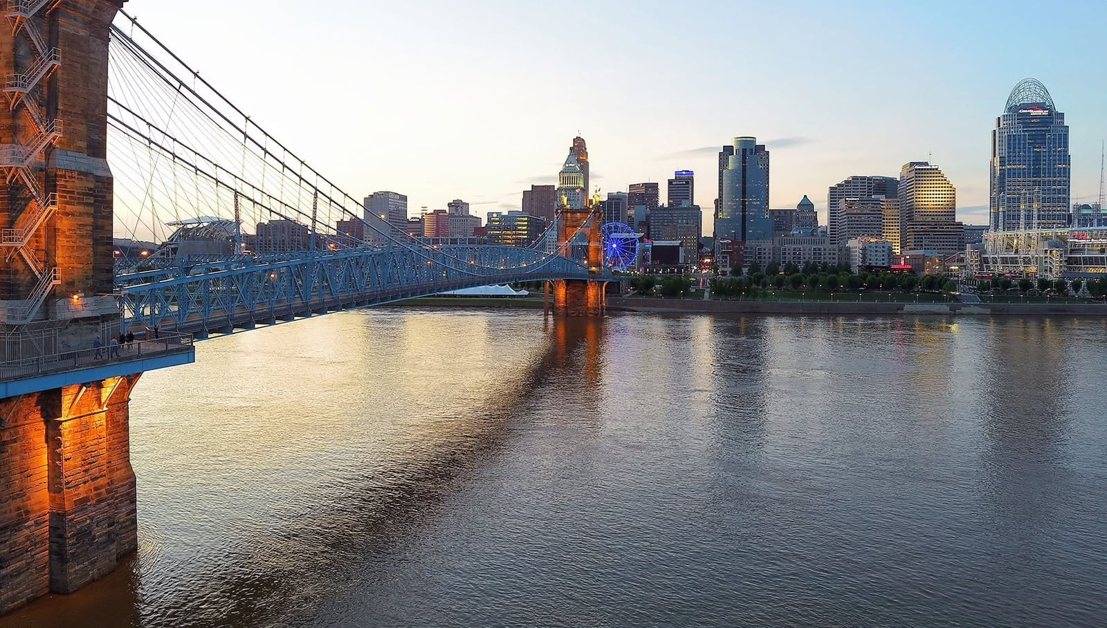 Recuperación del centro: la experiencia de Cincinnati
