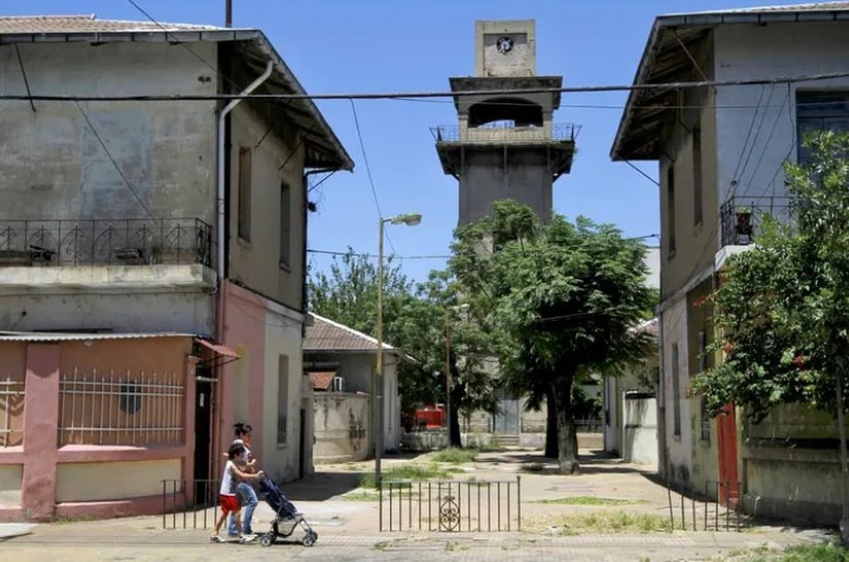 La historia de la Colonia Obrera, construida hace 112 años para alojar a familias de trabajadores