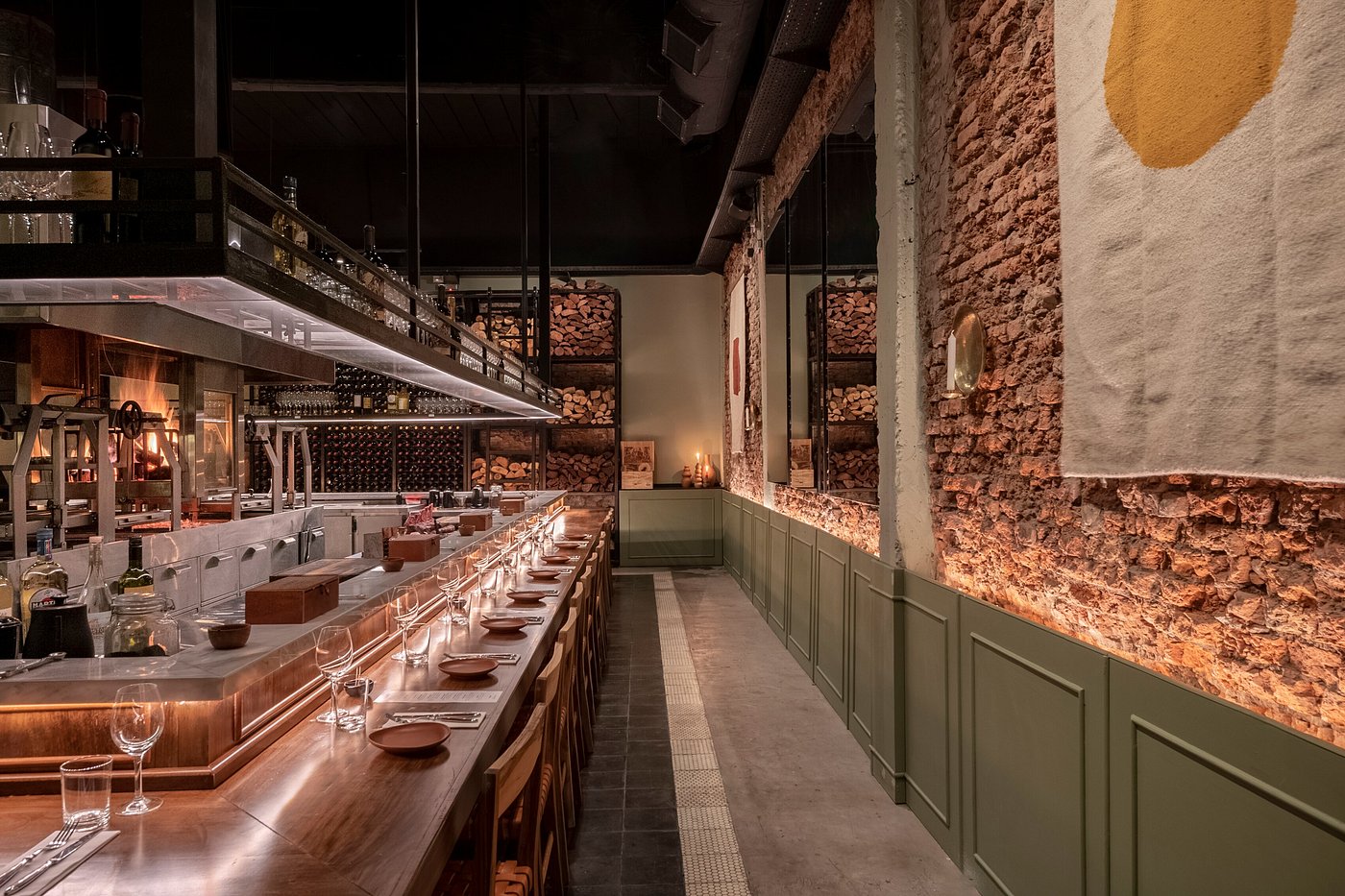 Un restaurante porteño fue elegido como “el mejor de lujo del mundo”