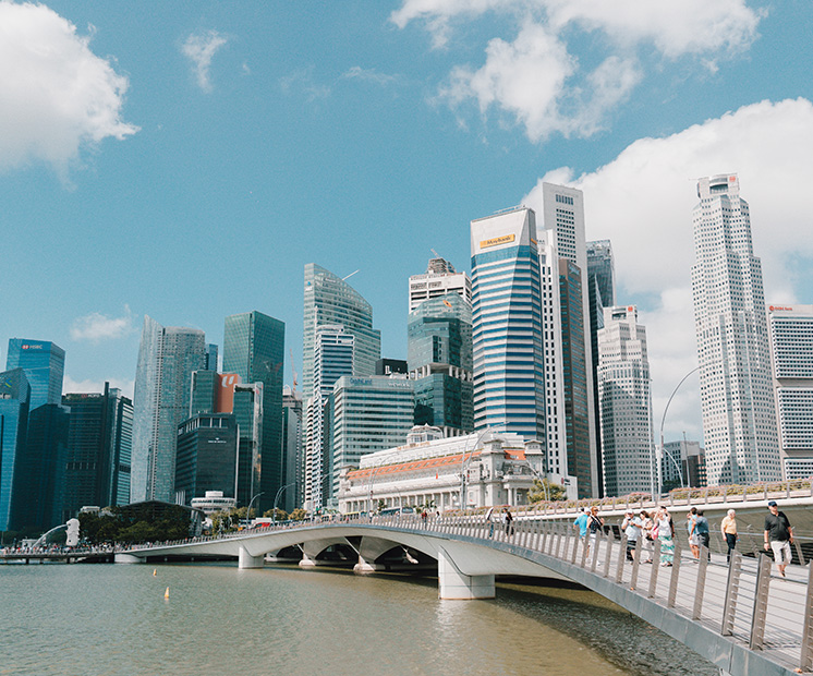 ¿En qué se parecen Buenos Aires y Singapur?