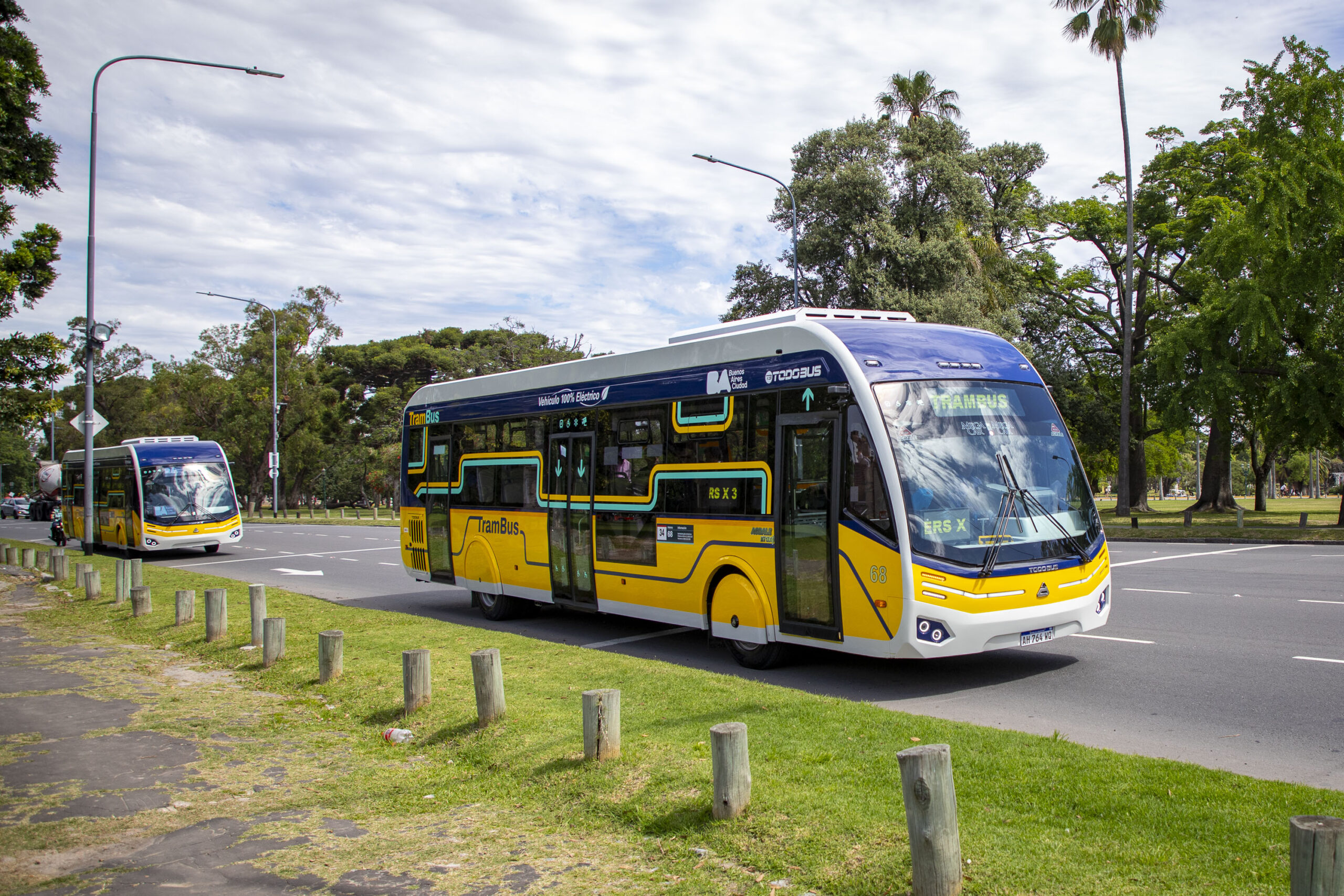 Por la llegada del TramBus, cinco calles de Almagro y Caballito cambiarán de sentido desde el 15 de septiembre