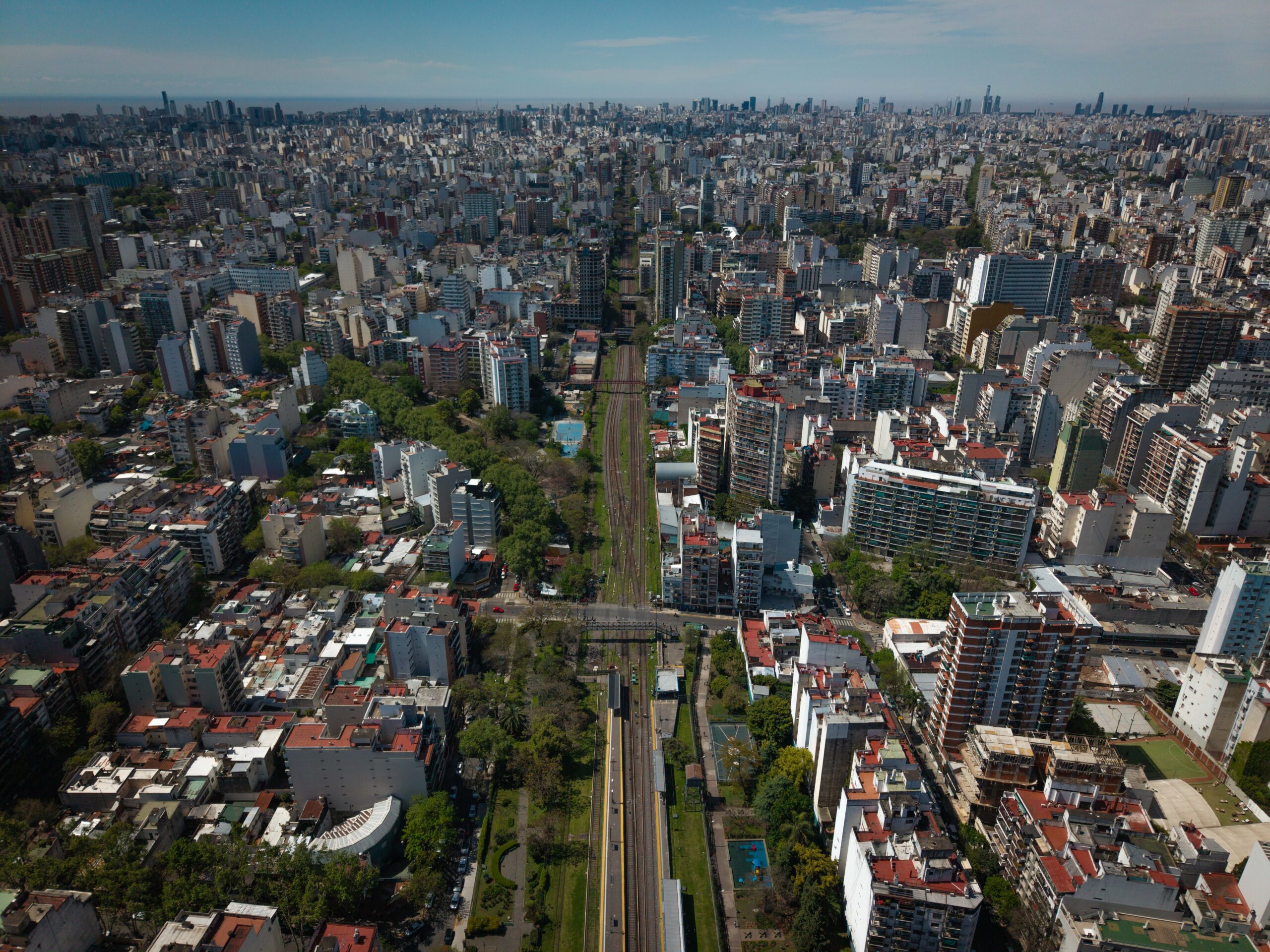 De Parque Chas a Liniers: presentaron cuatro nuevos circuitos turísticos en la Ciudad