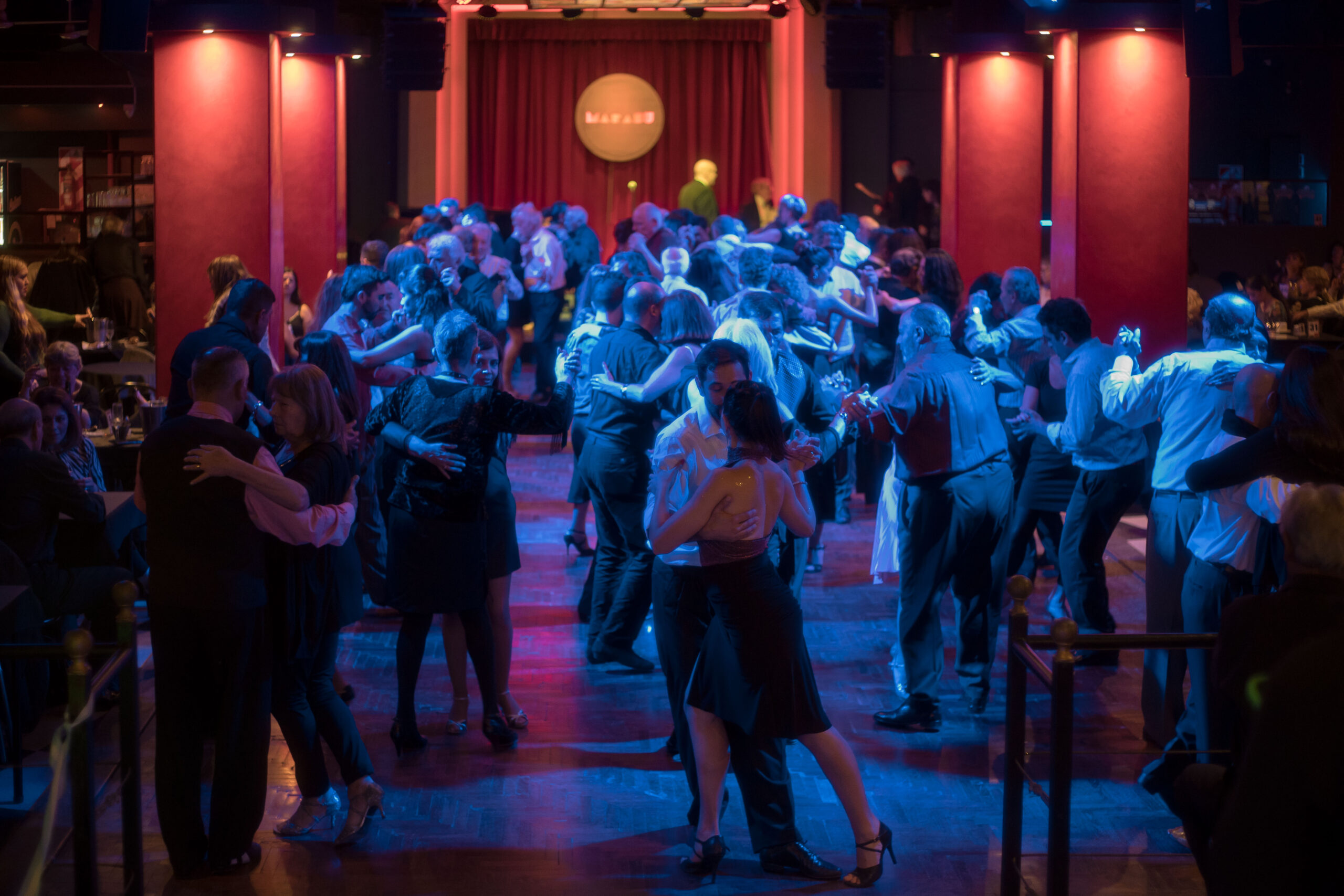 De cabaret a boliche de heavy metal y otra vez al tango: la increíble historia del Marabú